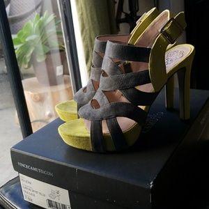 Vince Camuto Heel